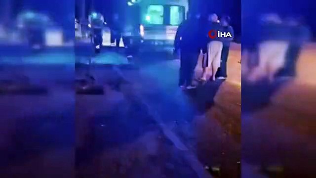 Alaşehir'de Otomobil Kazası: Elektrikli Motosiklet Sürücüsü Hayatını Kaybetti