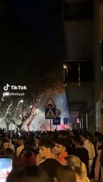 Incidentes en las fiestas de Molins de Rei
