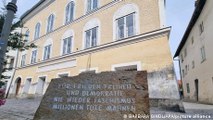 Repurposing of Hitler's birthplace sparks concern