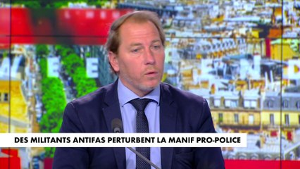 Raphaël Stainville : «Ils veulent faire oublier ce  pour quoi Jean Messiha et d’autres manifestaient, pour s’approprier un contre discours»