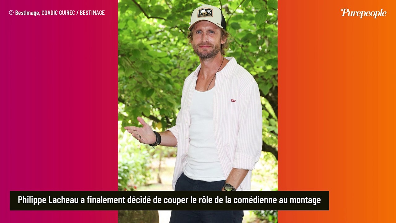 "Je jouais la maîtresse de" : Cette actrice coupée au montage d'Alibi.com 2, hors d'elle