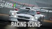 Project CARS - PS4/XB1/PC - Racing Icons (Trailer)