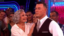 Strictly’s Angela Rippon shows ‘dance has no age limit’ as she wows judges with ‘tremendous’ performance