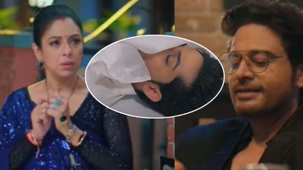 Anupamaa 1 Oct Spoiler Update:  क्या Anuj से हमेशा के लिए दूर हो जाएगी Anupamaa?  FilmiBeat