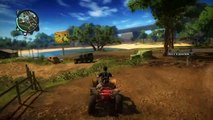 Just Cause 2 online multiplayer - ps3