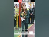 Princess Kate rocks 'work uniform' as Royal Family enters 'busy season'