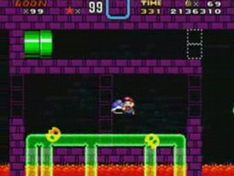 Vip 4 - First Stage, Amy and Foaming Castle