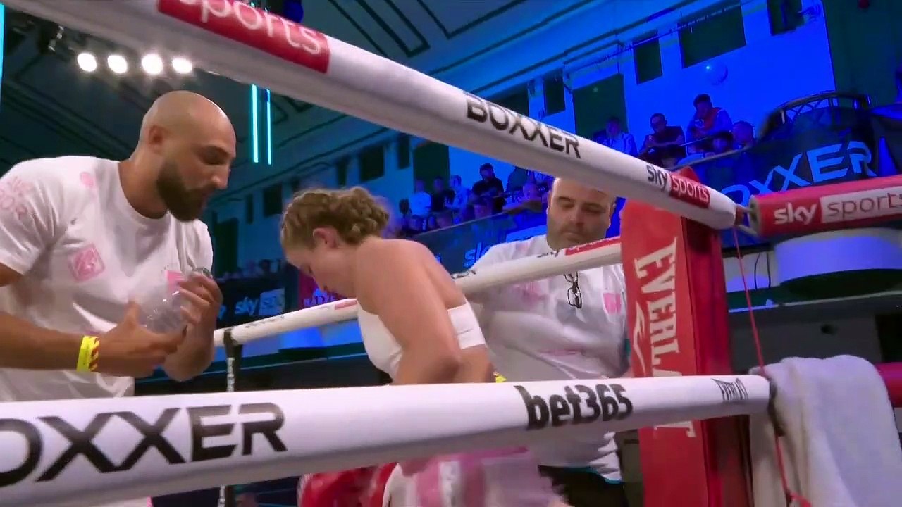 Francesca Hennessy vs Sonia Klos (30-09-2023) Full Fight