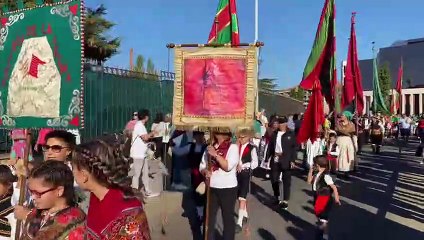 Pendones por San Froilán (II)