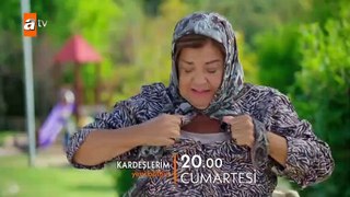 Kardeşlerim 99. Bölüm Fragmanı _ '' Barıştık mı_''