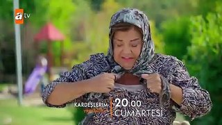 Kardeşlerim 99. Bölüm Fragmanı _ '' Barıştık mı_''