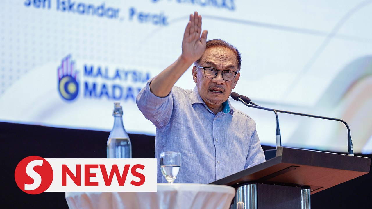 Subsidies needs to be reviewed, says Anwar