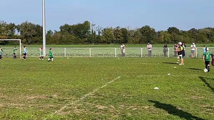 U11 /// CRITERIUM A BRESSEY 3/5 (30/09)