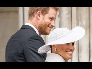 Meghan and Harry 'hopefully have time to see Queen' on whistle stop tour, says expert