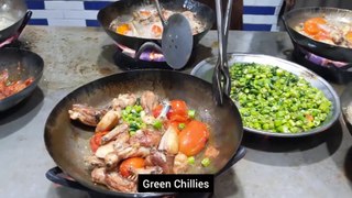 Khyber Charsi Chicken Karahi Recipe - Pakistani Street Food - Restaurant Style Chicken Karahi Recipe