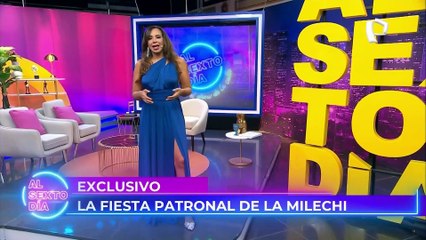 Exclusivo: La “Milechi” y su primer cumpleaños como mujer trans