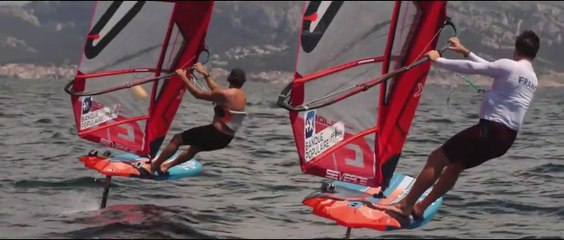 Fédération Française de Voile - FFVoile 2023 / Vue de la Corniche - Épisode 9 - 2 Frères pour 1 médaille