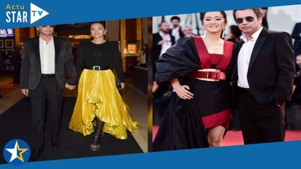 Jean-Michel Jarre : qui est sa compagne, Gong Li ?