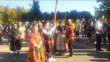 Pendones por San Froilán (III)