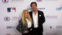 Adrienne Maloof and Jacob Busch 