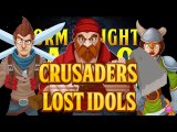 Crusaders of the Lost Idols - Launch Trailer