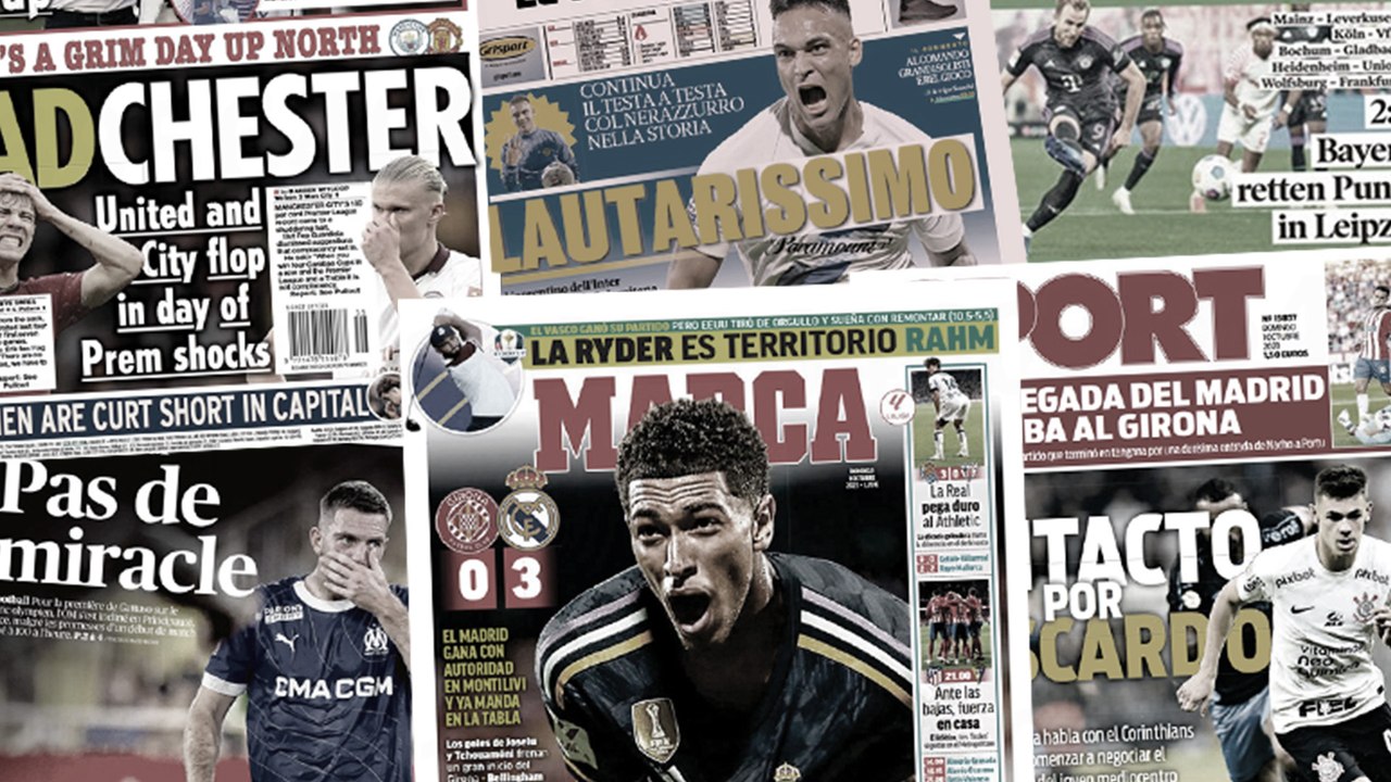 L’Angleterre crie au scandale après l’énorme scandale d’arbitrage, le Barça offre un contrat inédit à Frenkie de Jong