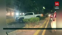 Balacera en avenida camelia de Morelia deja a una persona herida