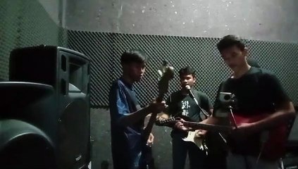Pergi Hilang dan Lupakan - Remember of Today (cover music video)