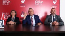 Zafer Partisi Genel Başkan Yardımcısı Bayram Kazancı: Türkiye Her Gün Fakirleşiyor