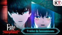 Tráiler de lanzamiento de Fate Samurai Remnant