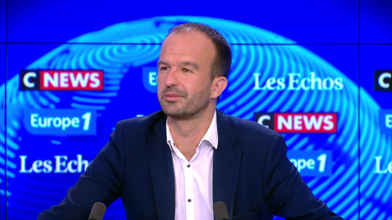 Manuel Bompard «prend acte du fait que Fabien Roussel a décidé de quitter la Nupes»