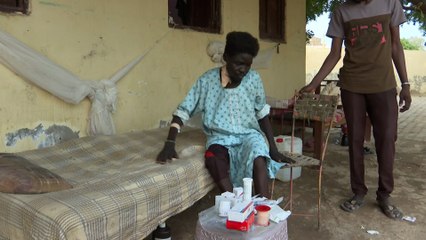 أزمة القطاع الصحي في السودان