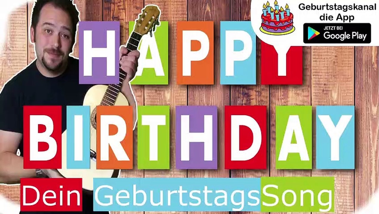 Happy Birthday, Arwed! Geburtstagsgrüße an Arwed