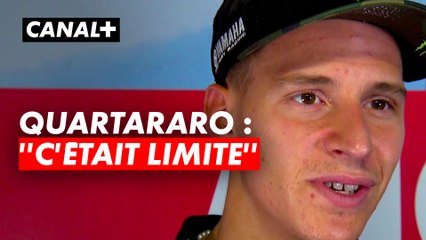 Fabio Quartararo 10e à l'arrivée du Grand Prix du Japon