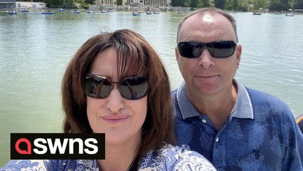 "We quit the UK to retire early in Lanzarote - we're living the dream"