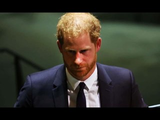 Prince Harry's 'clunky' Nelson Mandela UN speech full of 'self-righteous anger'