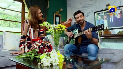 Kalank Episode 37   Best Moment 01   Hira Mani - Junaid Khan - Sami Khan   FLO Digital