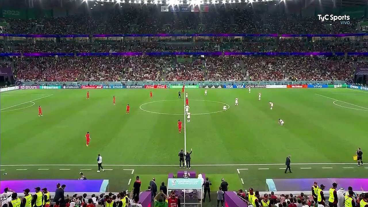 Corea del Sur vs Portugal j3 02-12-2022