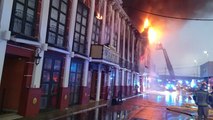 Un incendio en varias discotecas de Murcia causa al menos 7 muertos