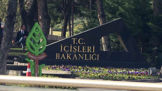 Dos policías heridos en un atentado suicida en Ankara contra el Ministerio del Interior turco