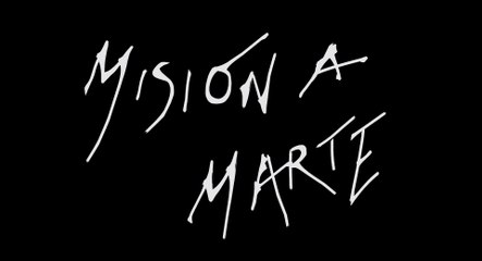 Trailer de 'Viaje a Marte'