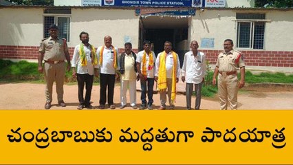 భువనగిరి: ఆయన్ని వెంటనే విడుదల చేయాలి.. లేకపోతే..!