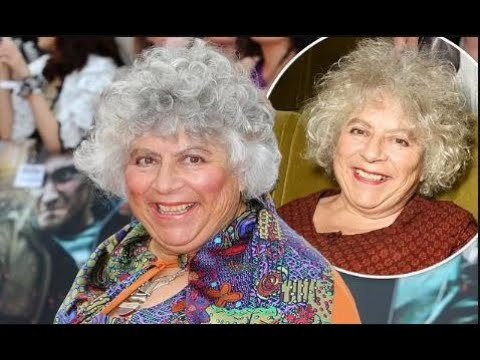 Miriam Margolyes admits cheating as she issues warning not to 'gamble with your happiness'