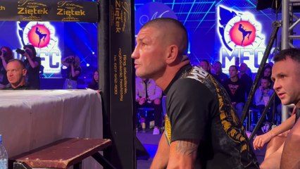 Zielona Góra: Gala MFC21 Makowski Fighting Championship