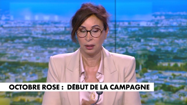 Naïma M’Faddel : «C’est important de se faire dépister car 3 femmes sur 4 peuvent espérer une guérison si c’est pris à temps»