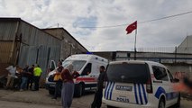 Kocaeli'de Geri Dönüşüm Malzemeleri Depolama Alanında Genç Hayatını Kaybetti