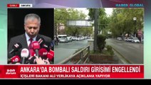 İçişleri Bakanı Yerlikaya'dan Ankara'daki saldırı girişimi ile ilgili açıklama