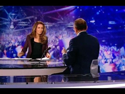 Eric Zemmour de retour au JT de 20h sur TF1 après son clash avec Gilles Bouleau : Anne-Claire Coud