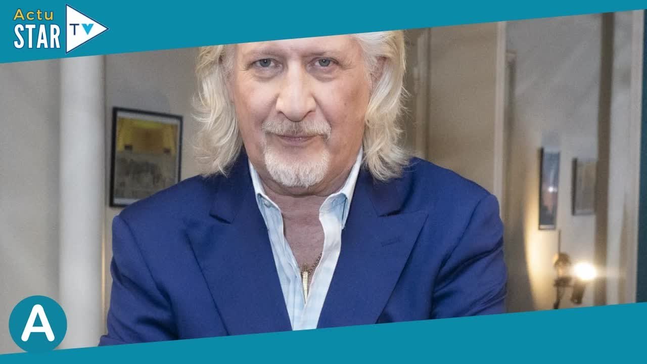 Patrick Sébastien en deuil : nouveau coup dur pour l'animateur après la perte d'un être cher