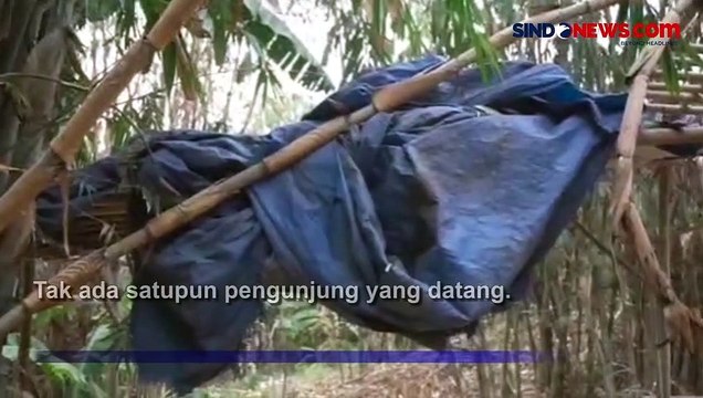 Curug Parigi di Bekasi Tercemar Limbah Industri, Aktivitas Wisata Mati
